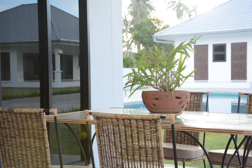 Mango Beach Resort Thailand Ban Huai Yang Exterior photo